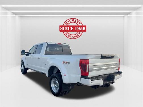 2021 Ford F-450 Platinum