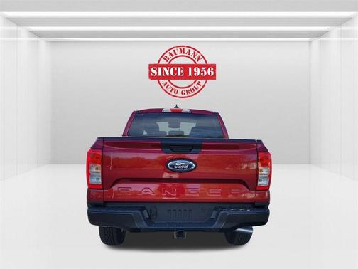 2025 Ford Ranger XL