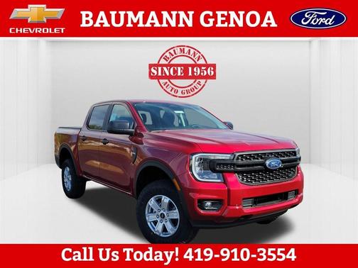 2025 Ford Ranger XL