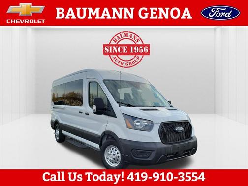2024 Ford Transit-350 XL