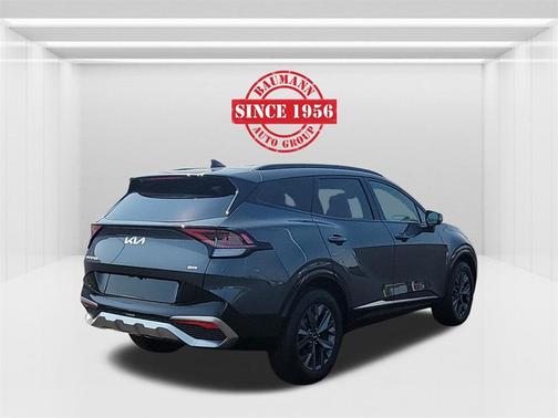 2024 Kia Sportage Hybrid SX-Prestige