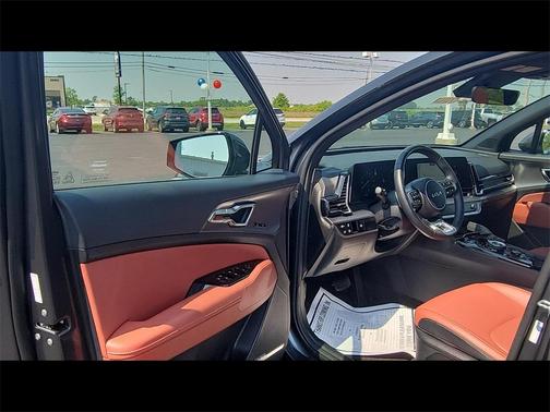 2024 Kia Sportage Hybrid SX-Prestige