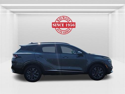 2024 Kia Sportage Hybrid SX-Prestige