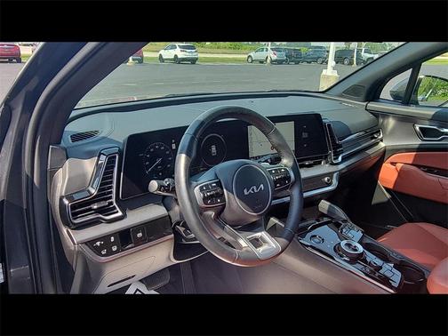 2024 Kia Sportage Hybrid SX-Prestige