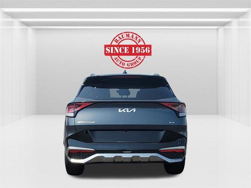 2024 Kia Sportage Hybrid SX-Prestige
