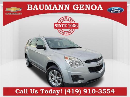 2014 Chevrolet Equinox LS