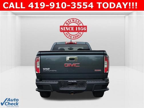 2015 GMC Canyon SLE