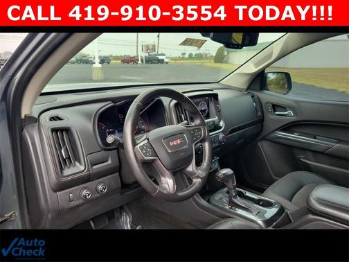 2015 GMC Canyon SLE
