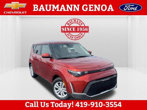 2023 Kia Soul LX