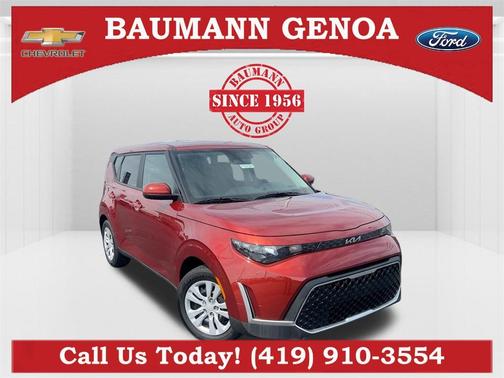2023 Kia Soul LX