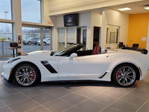 2019 Chevrolet Corvette Z06