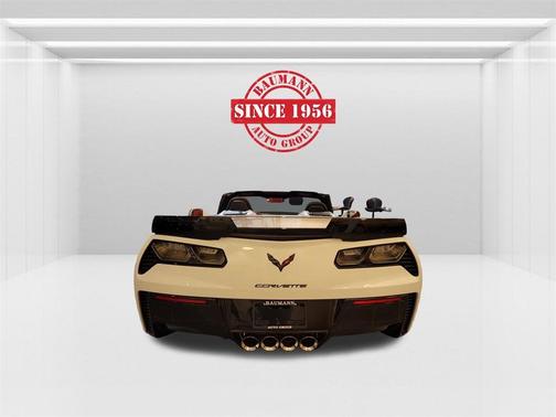 2019 Chevrolet Corvette Z06