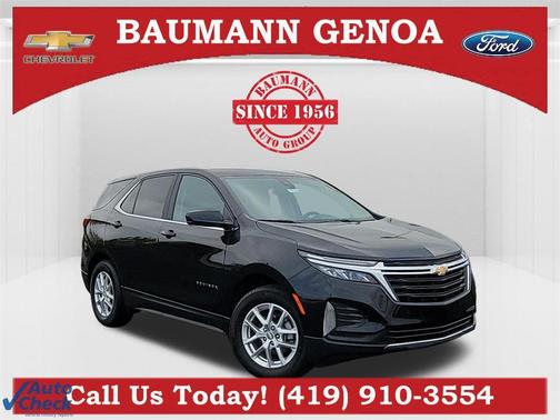 2023 Chevrolet Equinox 1LT