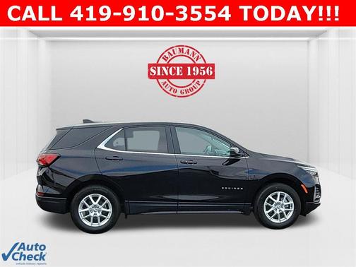 2023 Chevrolet Equinox 1LT