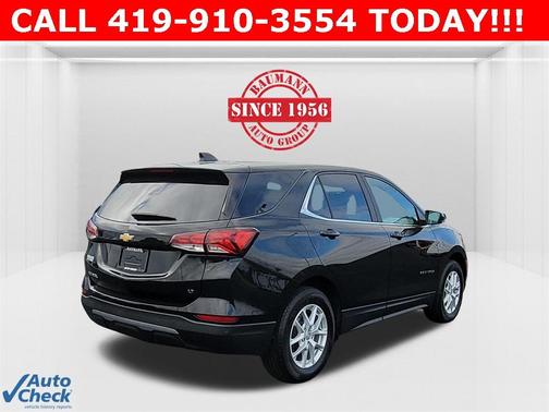 2023 Chevrolet Equinox 1LT