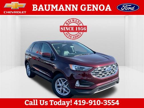 2022 Ford Edge SEL