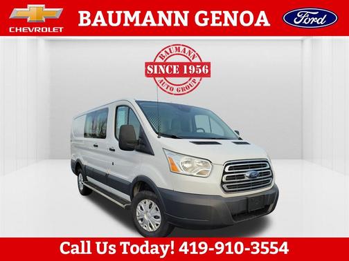 2016 Ford Transit-250 Base