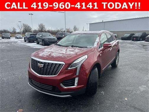 2023 Cadillac XT5 Premium Luxury