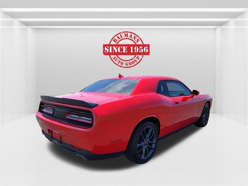 2022 Dodge Challenger GT