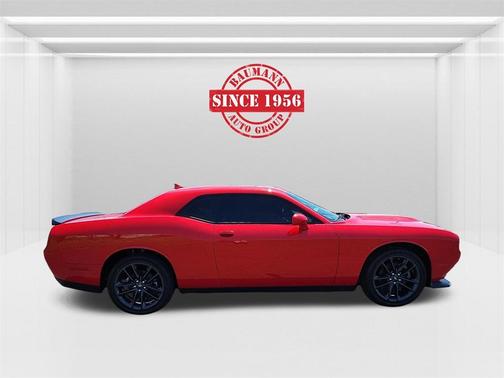 2022 Dodge Challenger GT
