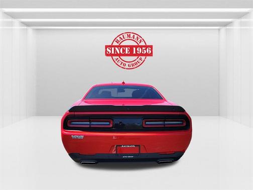 2022 Dodge Challenger GT