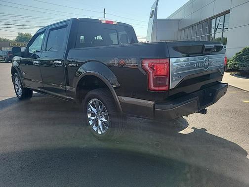 2017 Ford F-150 King Ranch