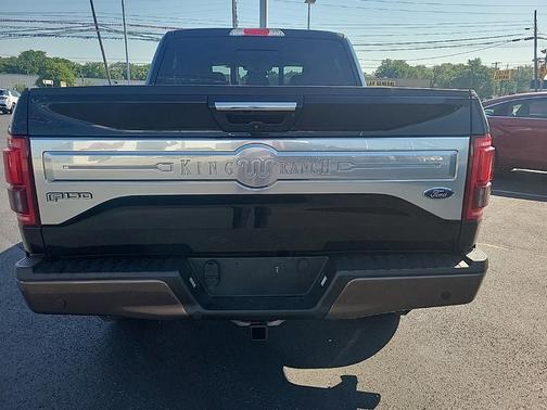2017 Ford F-150 King Ranch
