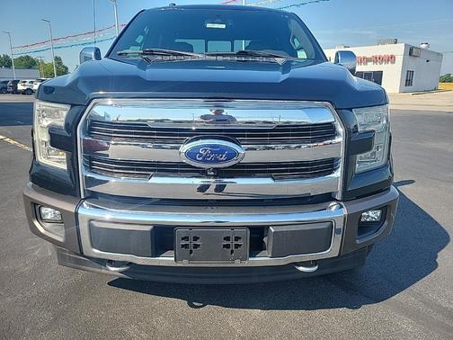 2017 Ford F-150 King Ranch