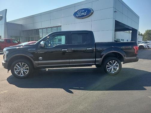 2017 Ford F-150 King Ranch