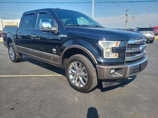 2017 Ford F-150 King Ranch