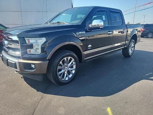 2017 Ford F-150 King Ranch