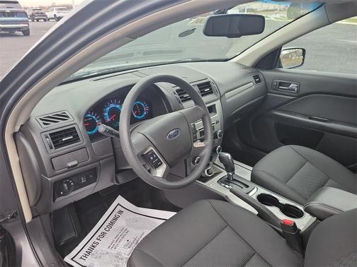 2011 Ford Fusion SE