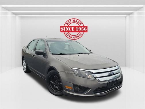2011 Ford Fusion SE