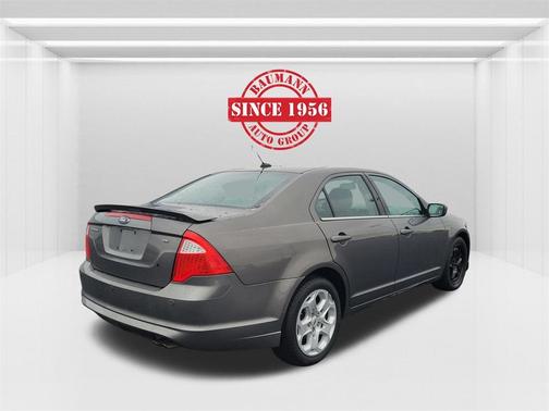 2011 Ford Fusion SE