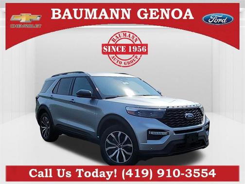 2020 Ford Explorer ST