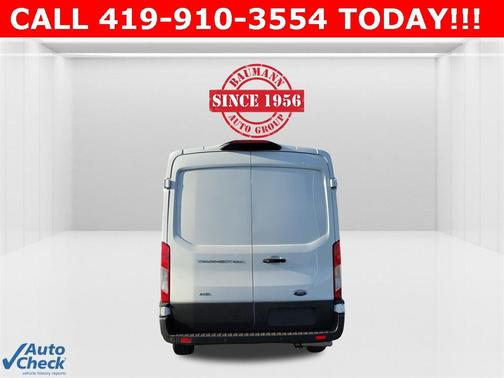 2023 Ford Transit-250 Base