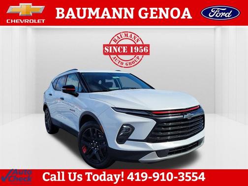 2024 Chevrolet Blazer LT