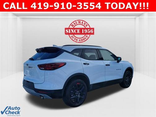 2024 Chevrolet Blazer LT