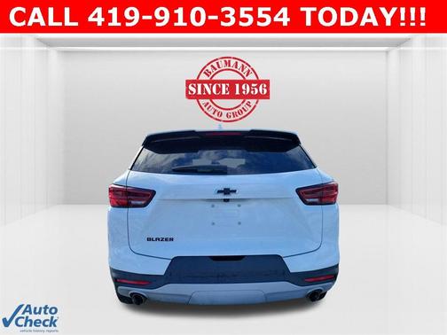 2024 Chevrolet Blazer LT