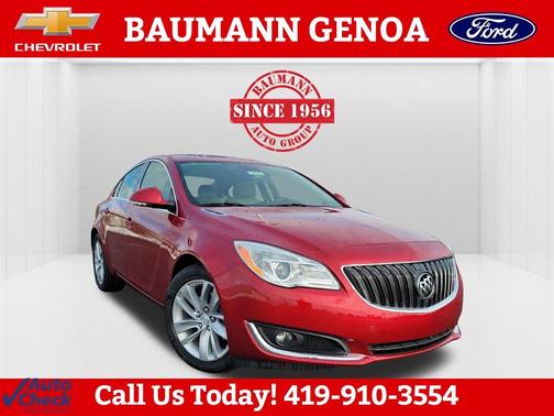 2015 Buick Regal Turbo Premium I