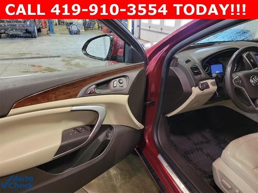 2015 Buick Regal Turbo Premium I