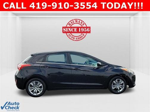 2016 Hyundai Elantra GT Base