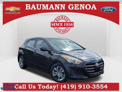 2016 Hyundai Elantra GT Base