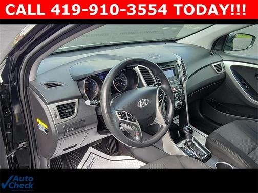 2016 Hyundai Elantra GT Base