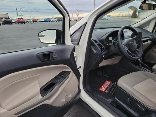 2022 Ford EcoSport S