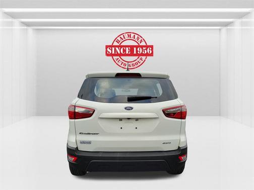 2022 Ford EcoSport S