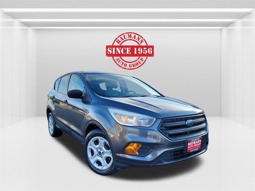 2017 Ford Escape S