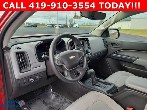 2016 Chevrolet Colorado WT