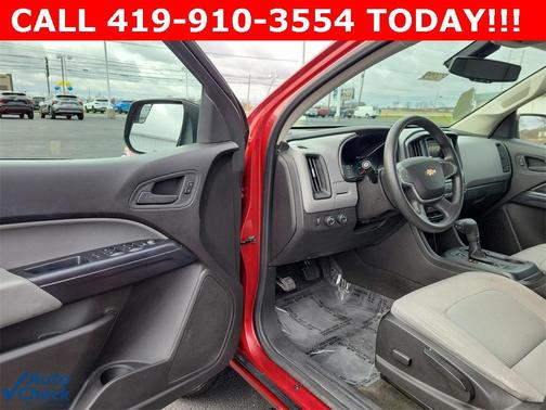 2016 Chevrolet Colorado WT