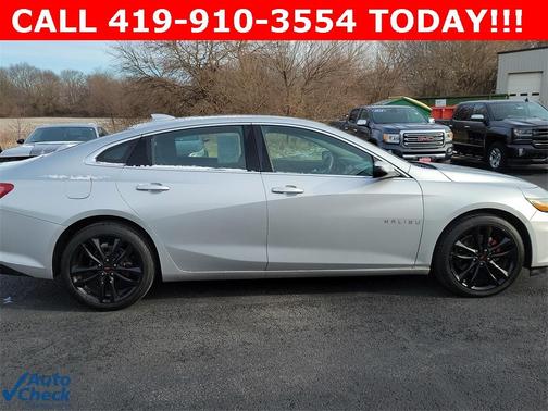 2020 Chevrolet Malibu LT